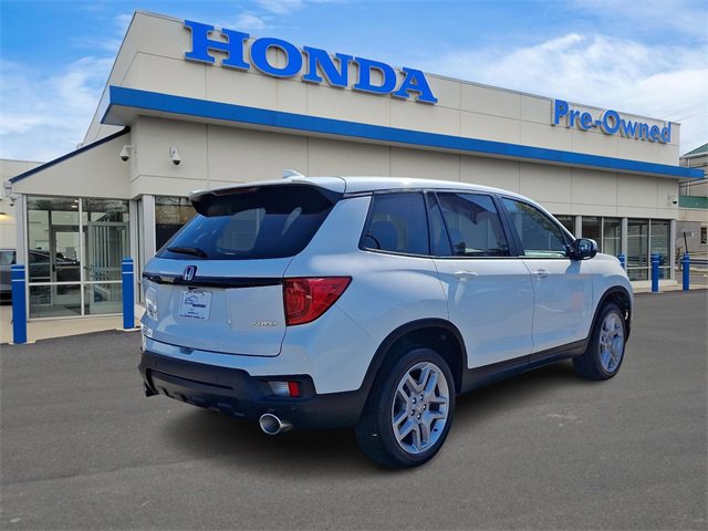 2025 Honda Passport EX-L photo 4
