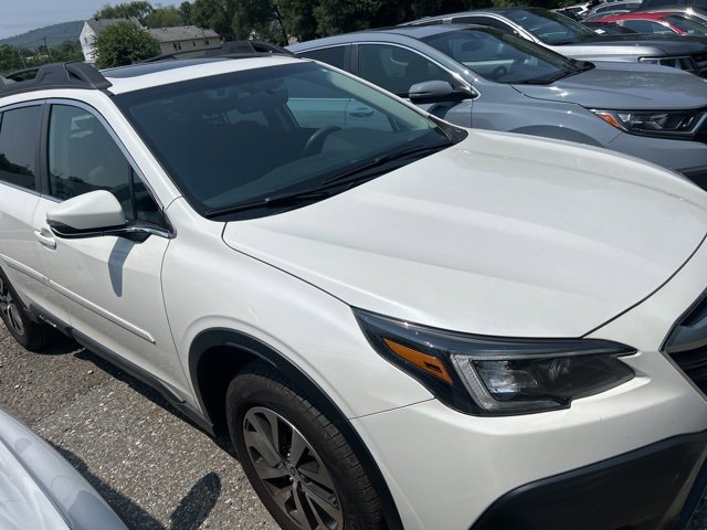 2022 Subaru Outback Premium photo 3