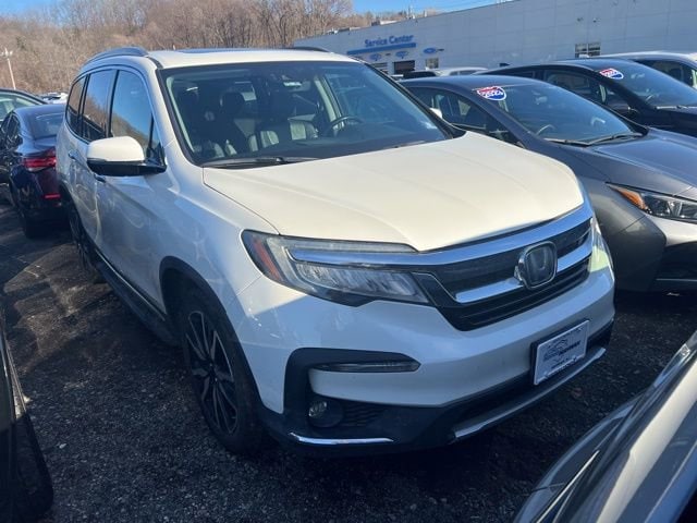 2019 Honda Pilot 4WD Elite's photo