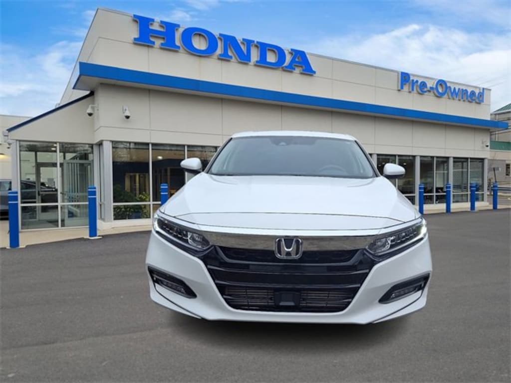 Used 2020 Honda Accord EX 1.5T Sedan