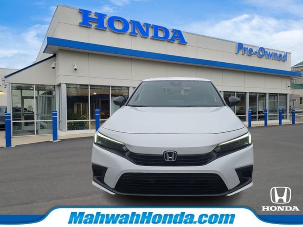 Used 2022 Honda Civic Sport Sedan