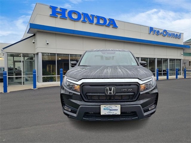 Certified 2024 Honda Ridgeline RTL with VIN 5FPYK3F41RB028601 for sale in Mahwah, NJ