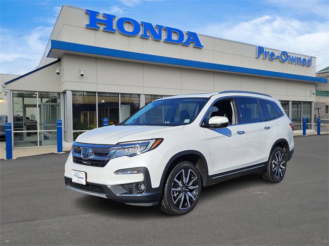 2022 Honda Pilot Touring's photo