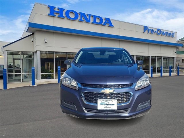 Used 2014 Chevrolet Malibu 1LS with VIN 1G11B5SL6EF172677 for sale in Mahwah, NJ