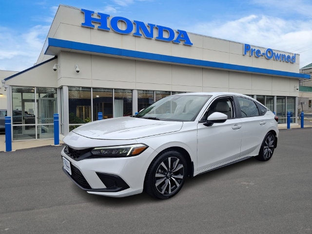 2024 Honda Civic Hatchback