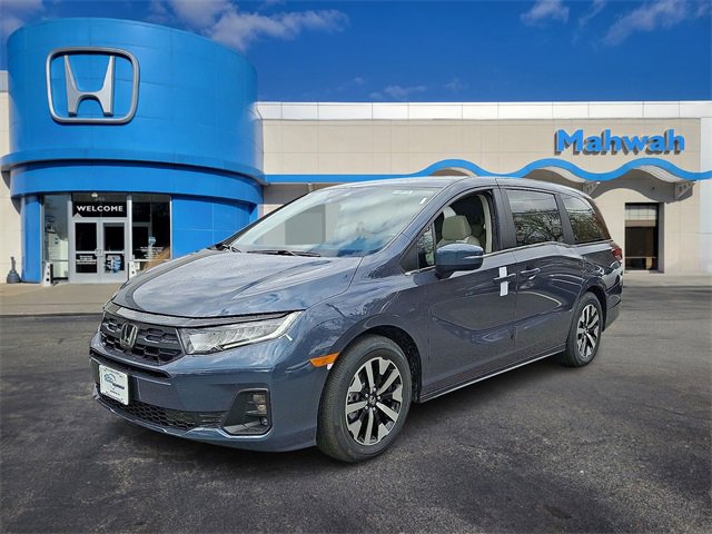 2026 Honda Odyssey EX-L's photo