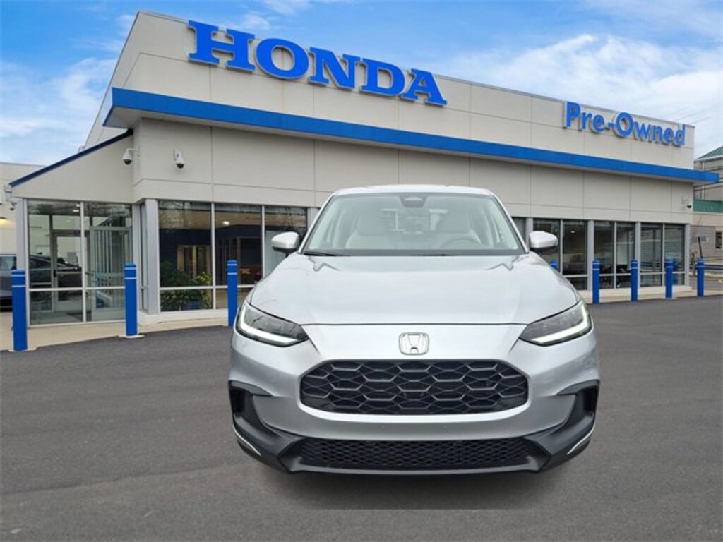 Used 2025 Honda HR-V LX SUV