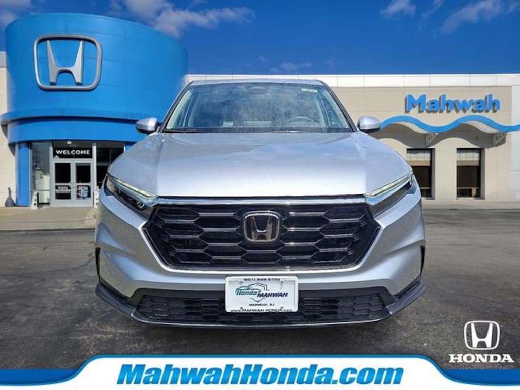 New 2026 Honda CR-V EX SUV