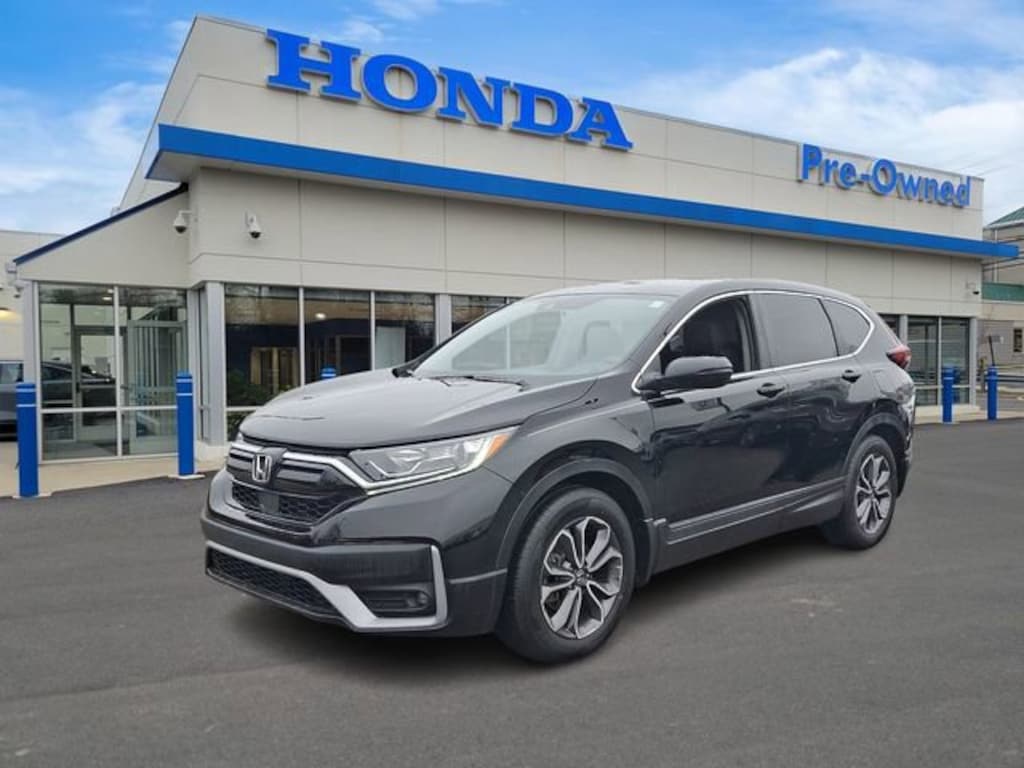 Used 2022 Honda CR-V EX SUV