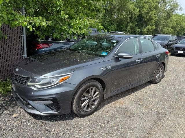 2020 Kia Optima LX AT's photo