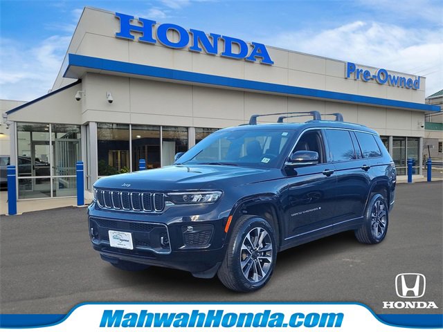 2023 Jeep Grand Cherokee L Overland's photo