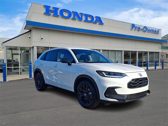 2025 Honda HR-V Sport photo 3