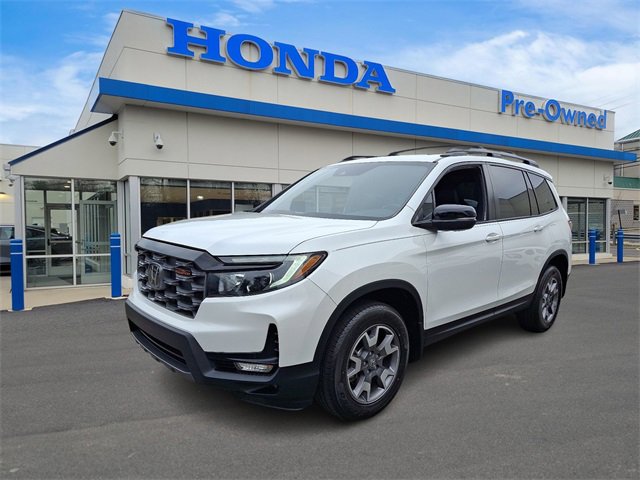 2022 Honda Passport TrailSport's photo