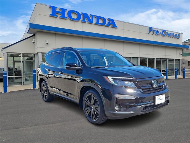 2022 Honda Pilot Special Edition photo 3