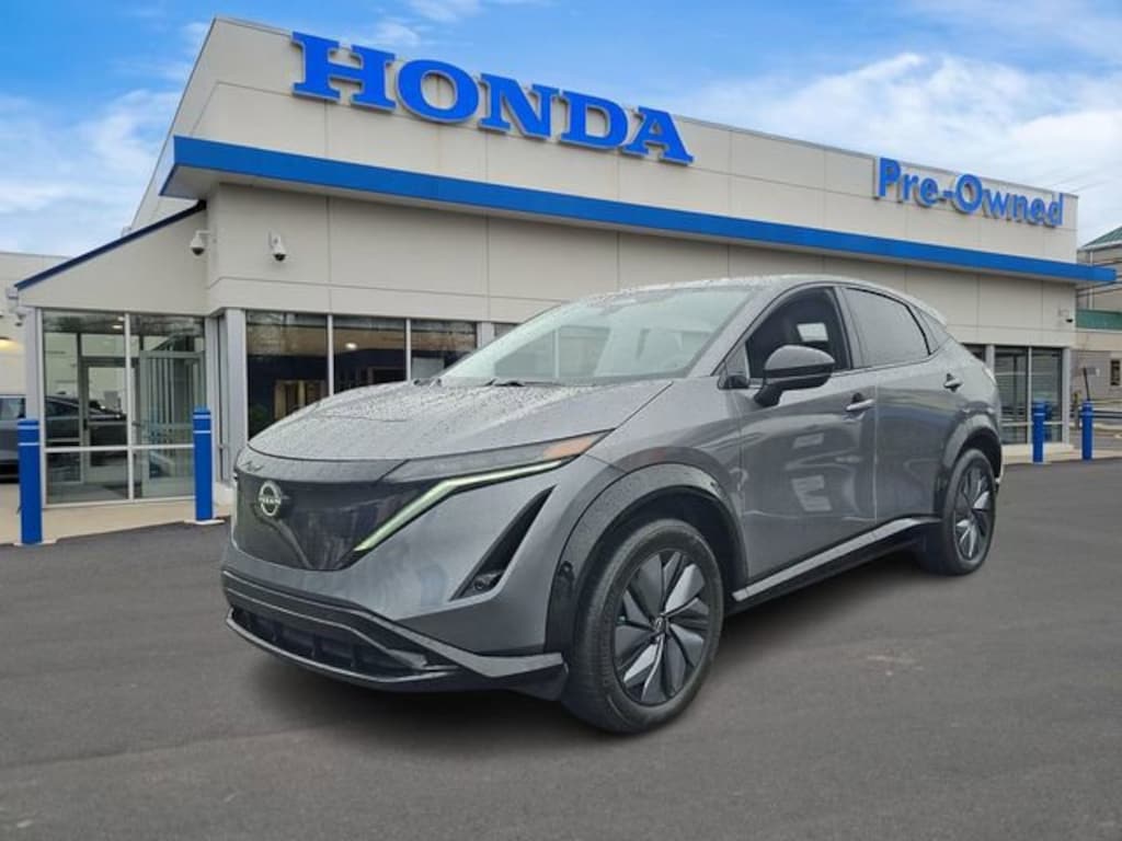Used 2023 Nissan ARIYA ENGAGE SUV