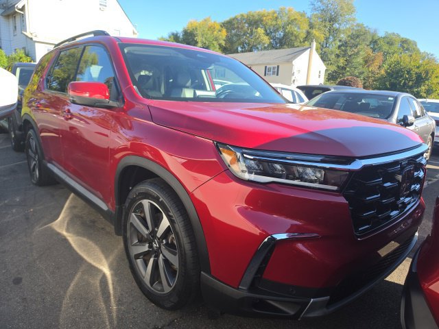 2025 Honda Pilot