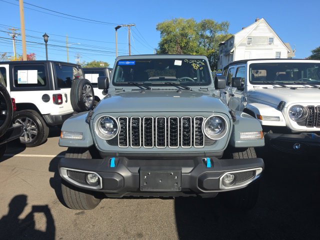 2024 Jeep Wrangler 4xe