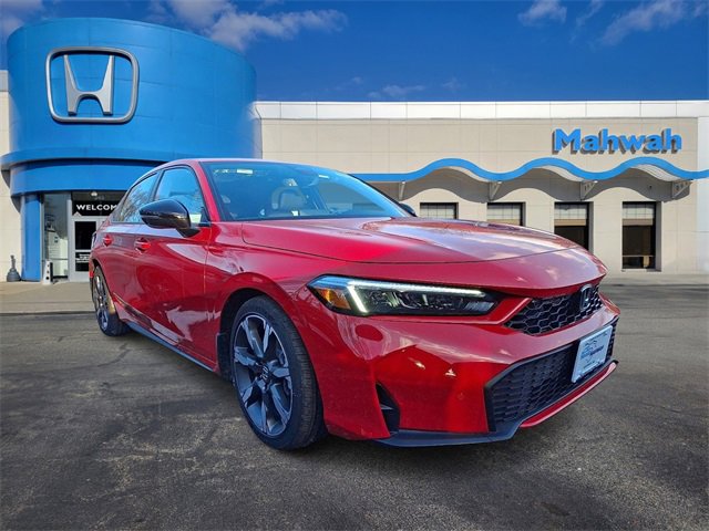 2026 Honda Civic Hybrid Sport Touring Hatchback photo 3