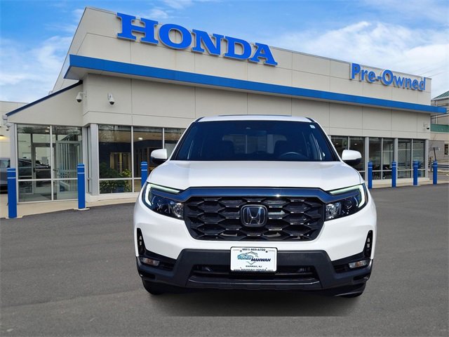 2025 Honda Passport EX-L photo 2