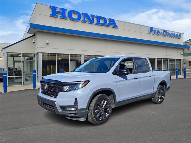 2024 Honda Ridgeline Sport's photo