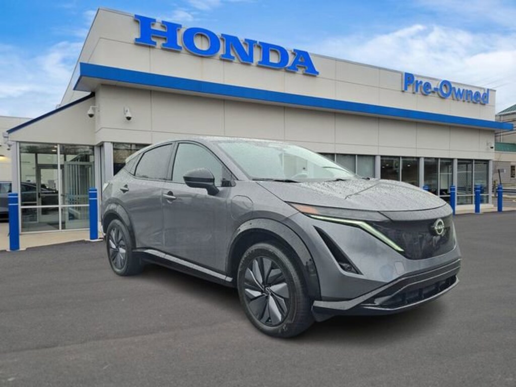 Used 2023 Nissan ARIYA ENGAGE SUV