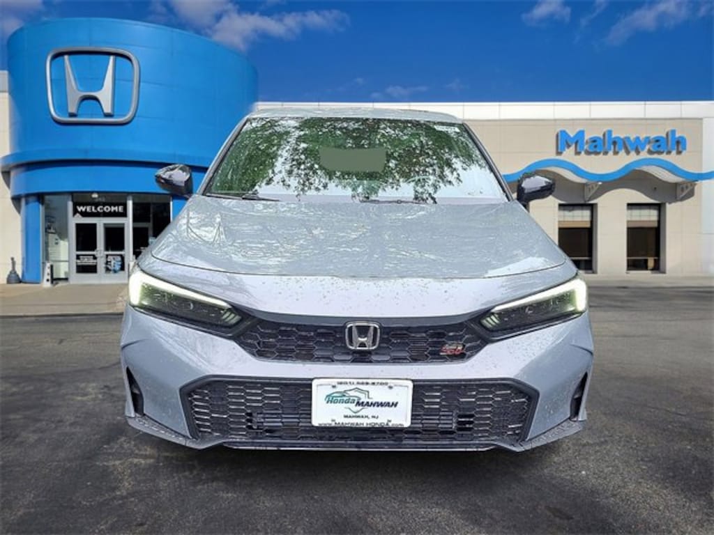 New 2026 Honda Civic Si Sedan