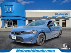 2026 Honda Civic Sport Sedan