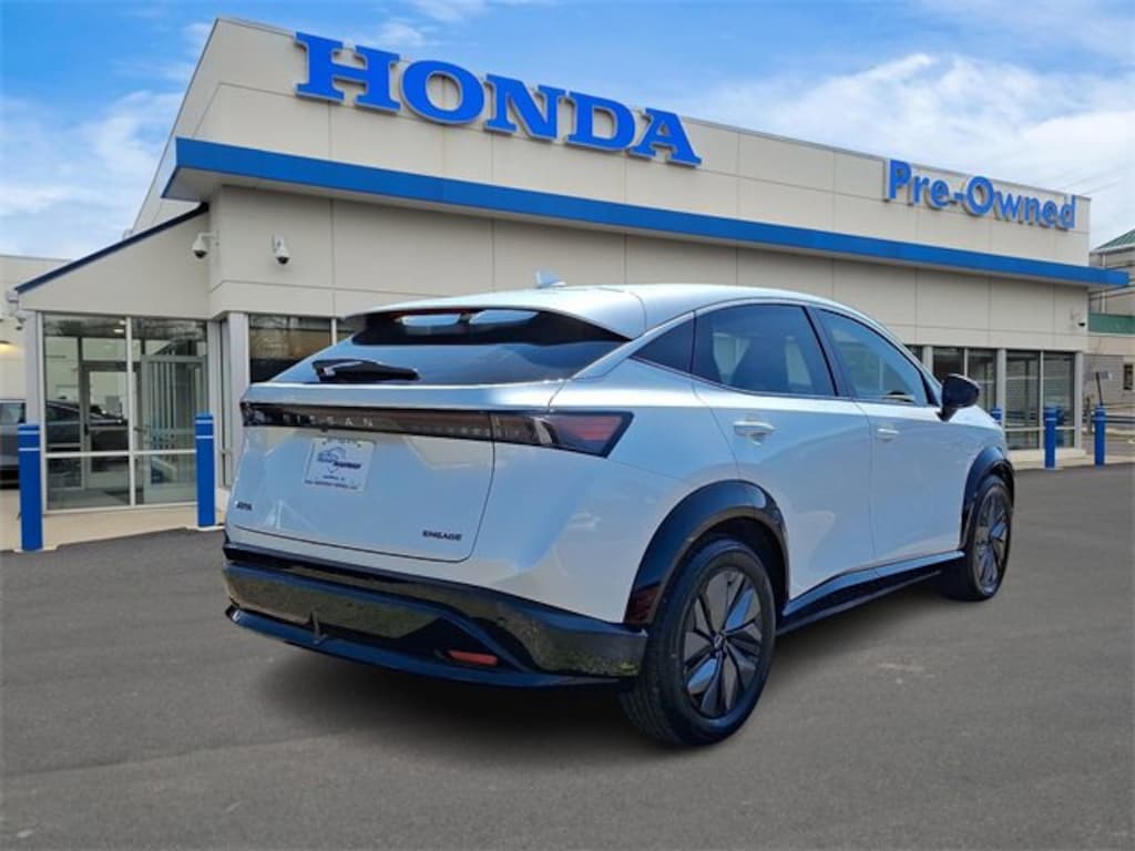 Used 2024 Nissan ARIYA ENGAGE SUV