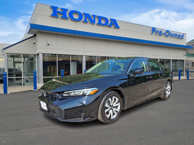2025 Honda Civic