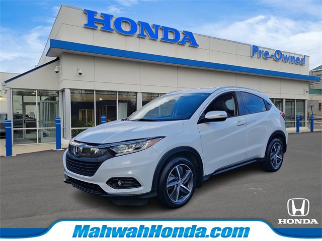2021 Honda HR-V EX