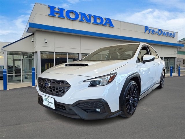 2023 Subaru WRX Premium's photo