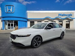 2026 Honda Accord SE Sedan