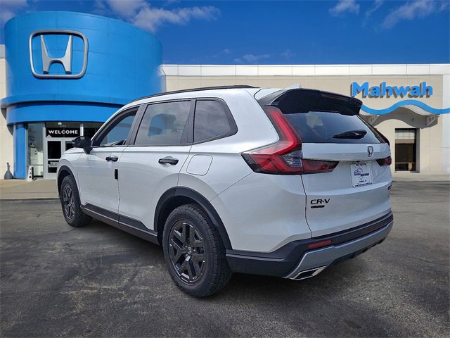 2026 Honda CR-V Hybrid photo 3