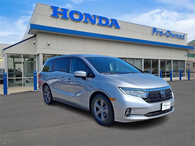 2024 Honda Odyssey EX photo 3