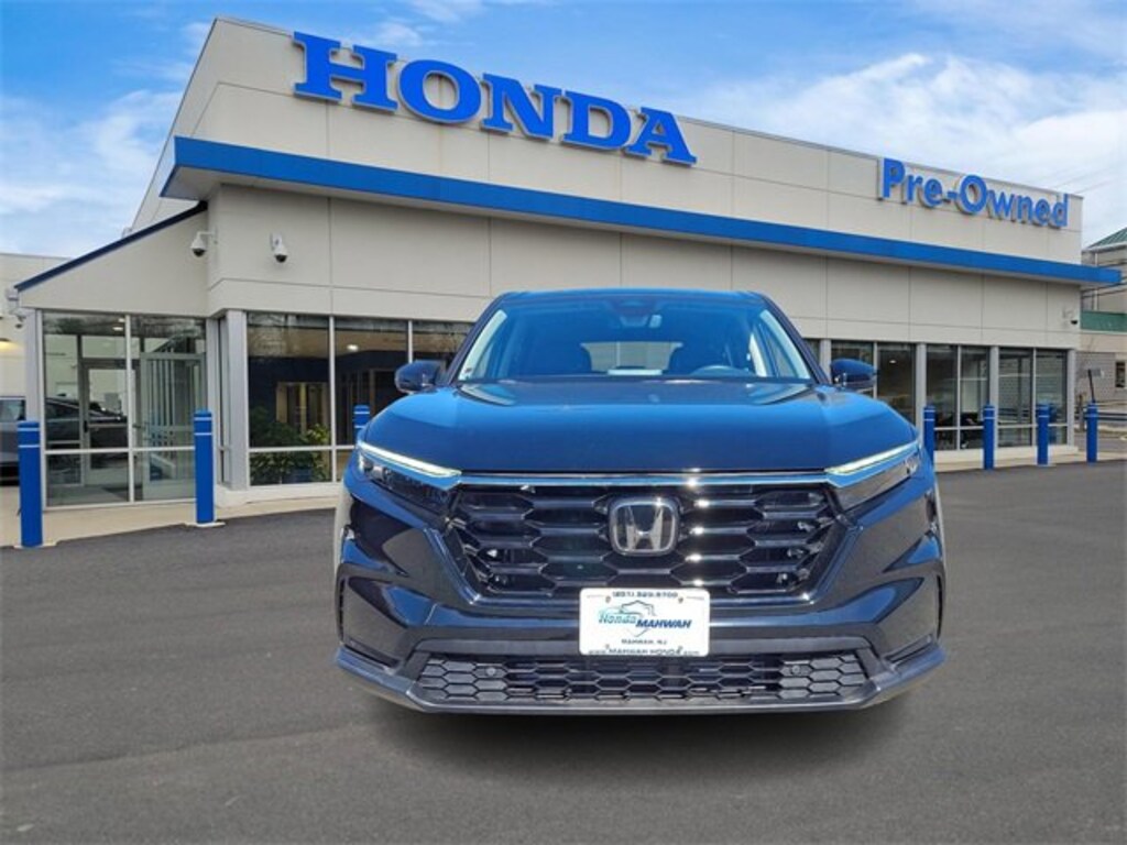 Used 2025 Honda CR-V EX-L SUV