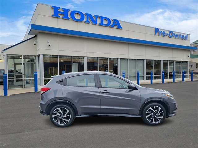 2019 Honda HR-V Sport 2WD photo 4