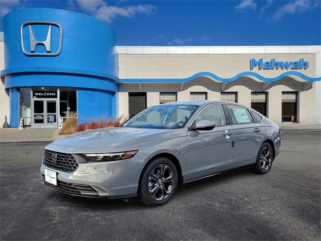 2025 Honda Accord Hybrid EX-L photo 2