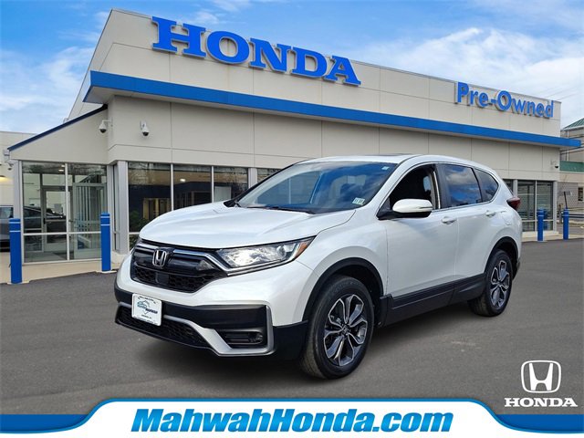 2022 Honda CR-V EX's photo