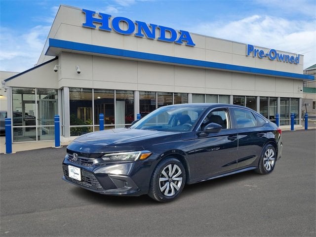 2023 Honda Civic LX's photo