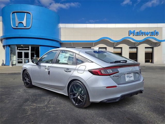 2026 Honda Civic Sport Hatchback photo 3