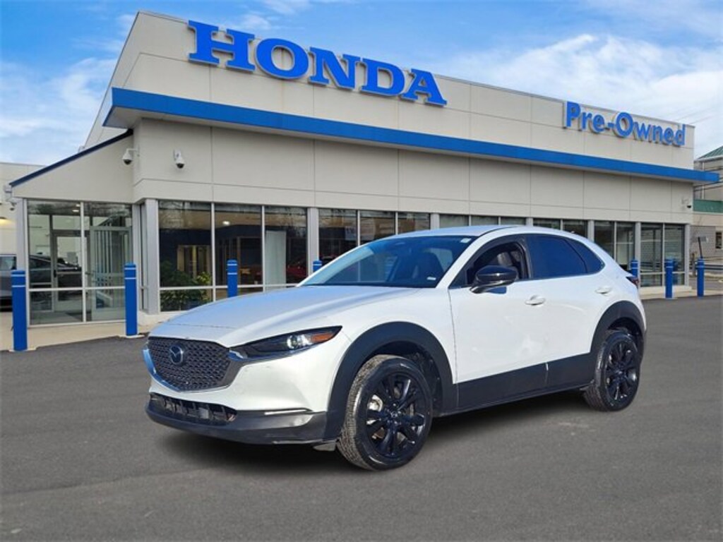 Used 2024 Mazda CX-30 2.5 S Select Sport SUV