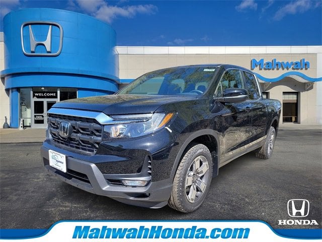 2026 Honda Ridgeline RTL's photo