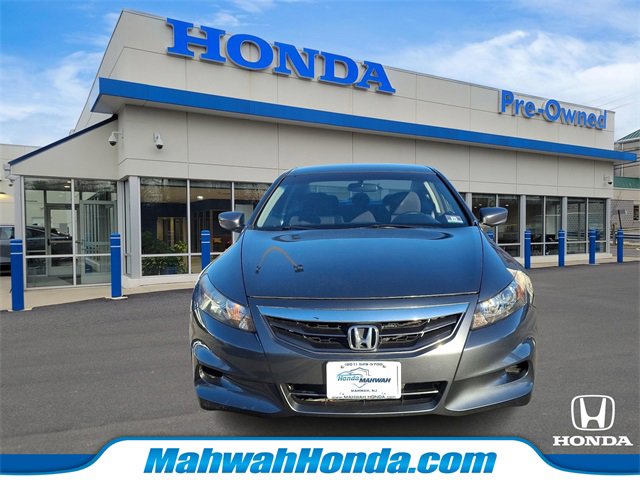 Used 2012 Honda Accord LX-S with VIN 1HGCS1B35CA002086 for sale in Mahwah, NJ