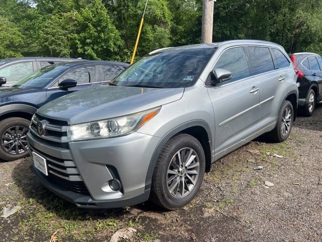 2017 Toyota Highlander XLE 4x4 V6's photo