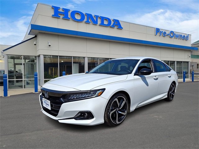 2022 Honda Accord Sport SE's photo