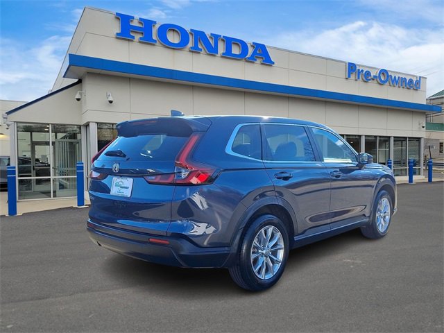 2025 Honda CR-V EX photo 3