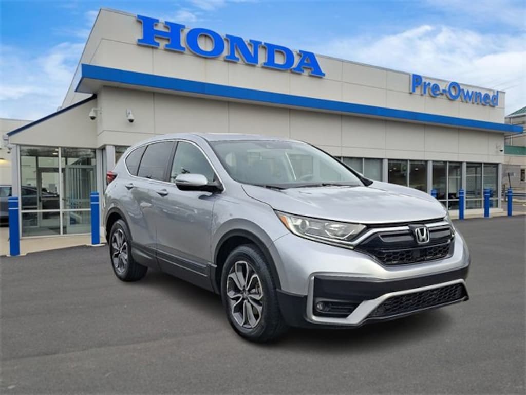 Used 2020 Honda CR-V EX 2WD SUV