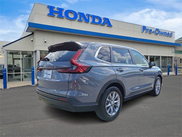 2025 Honda CR-V EX-L photo 3