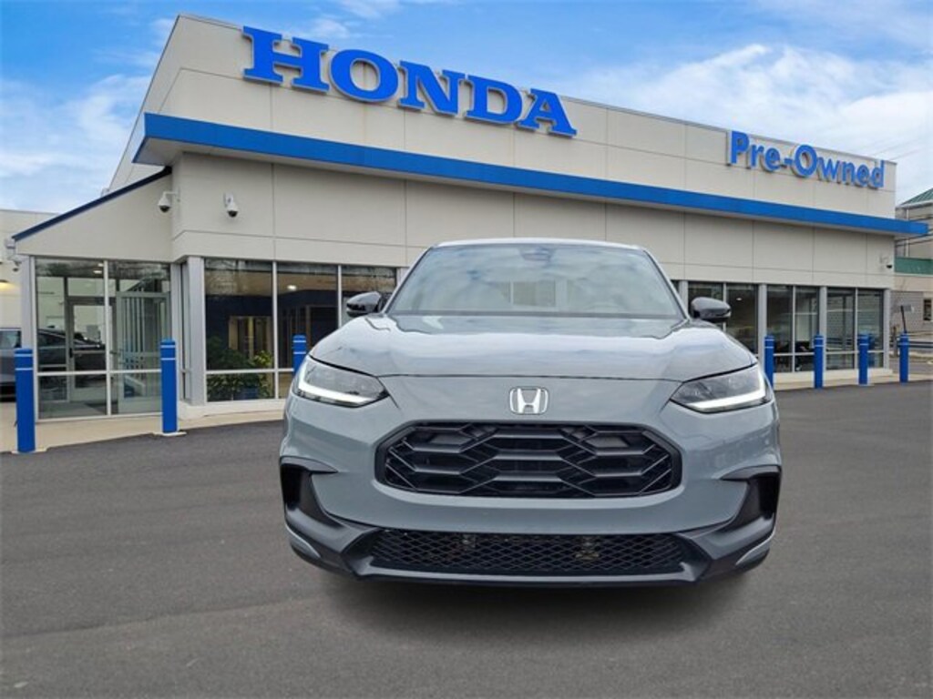 Used 2025 Honda HR-V Sport SUV