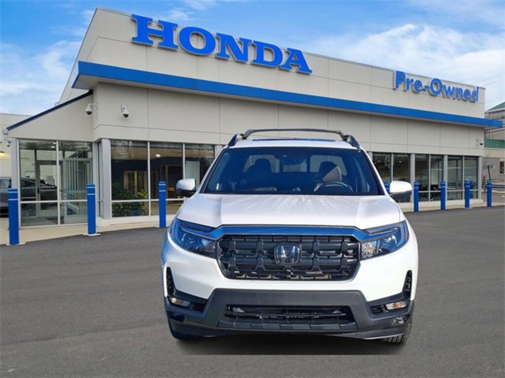 Used 2025 Honda Ridgeline RTL Truck Crew Cab